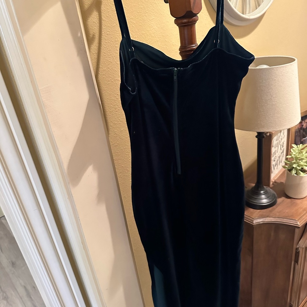 Velvet Dress - Picture 4 of 5